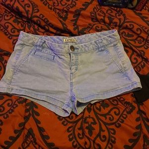 Express Shorts | Womens Size 0